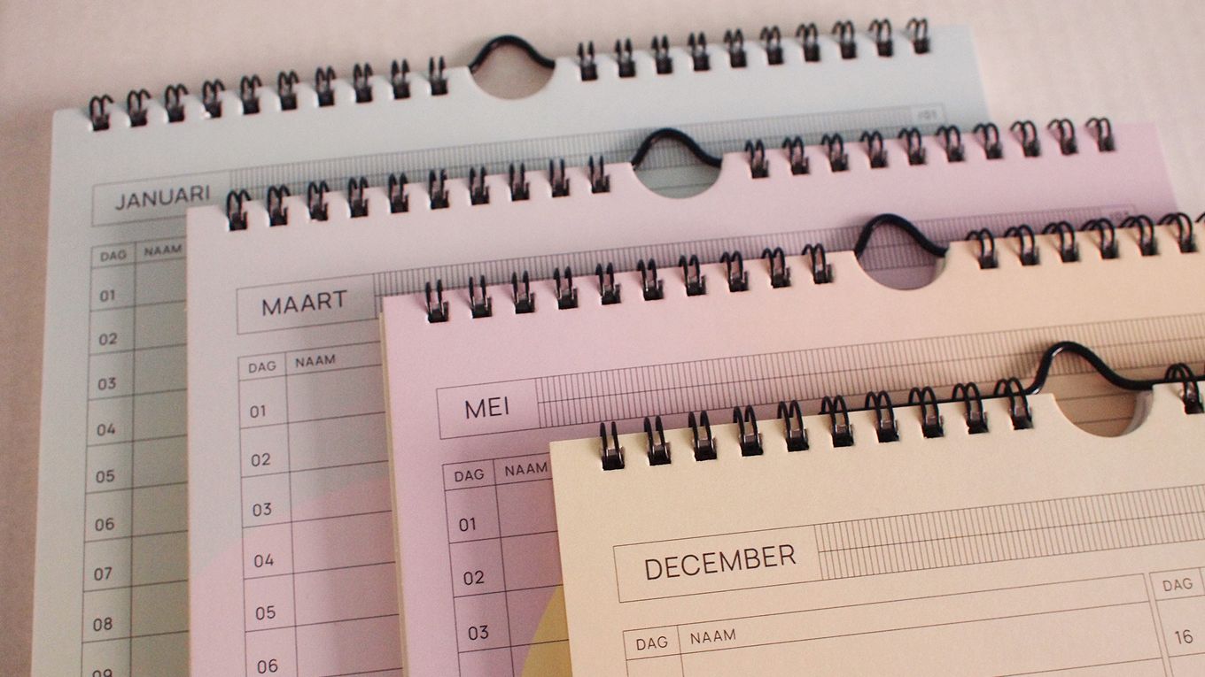 buro-nellie kalender21x21