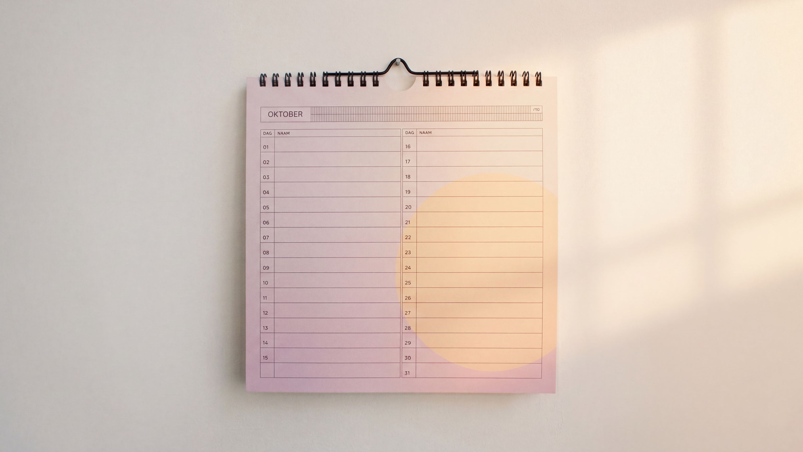 buro-nellie kalender21x21