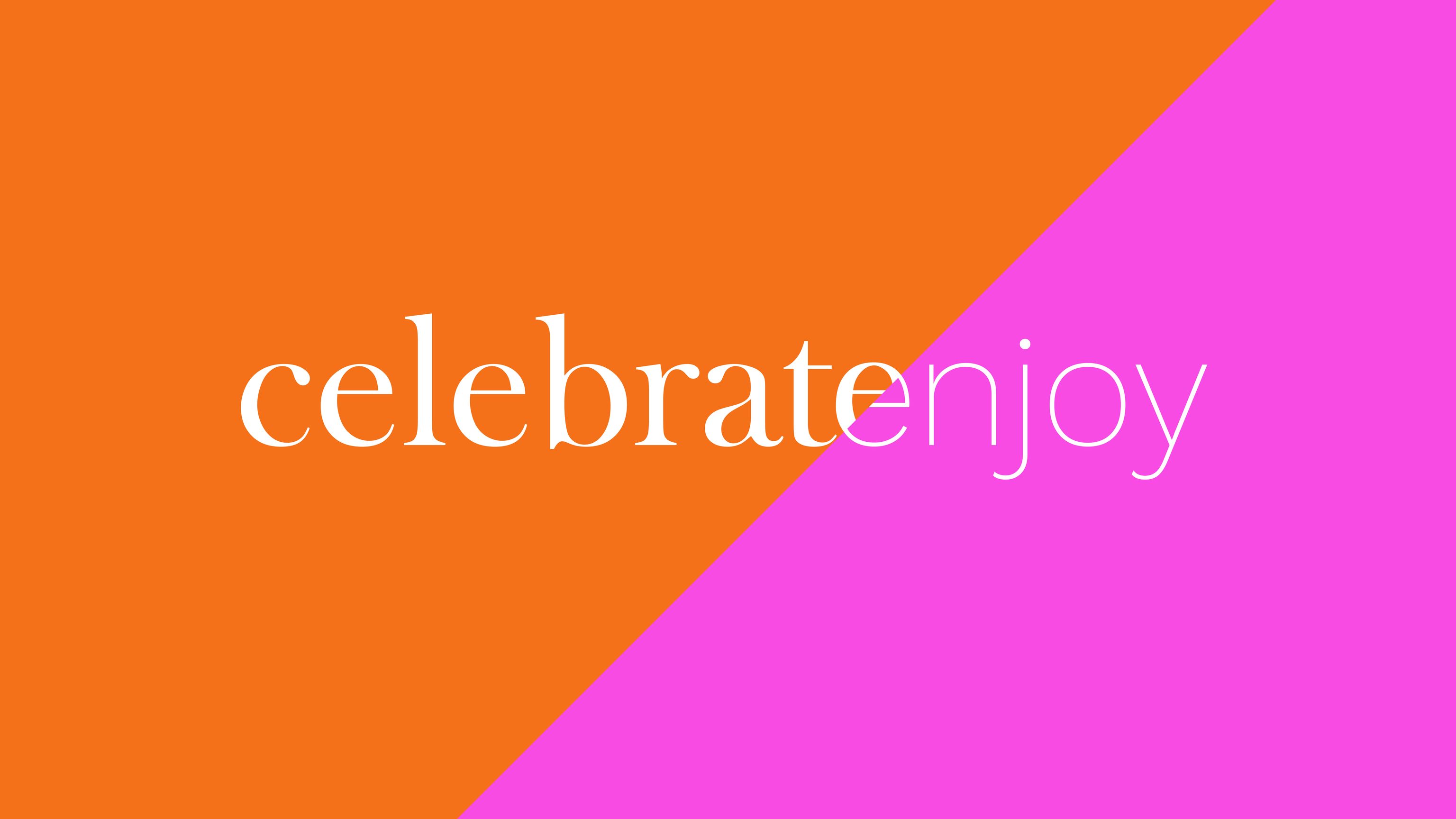 celebrate-enjoy cards