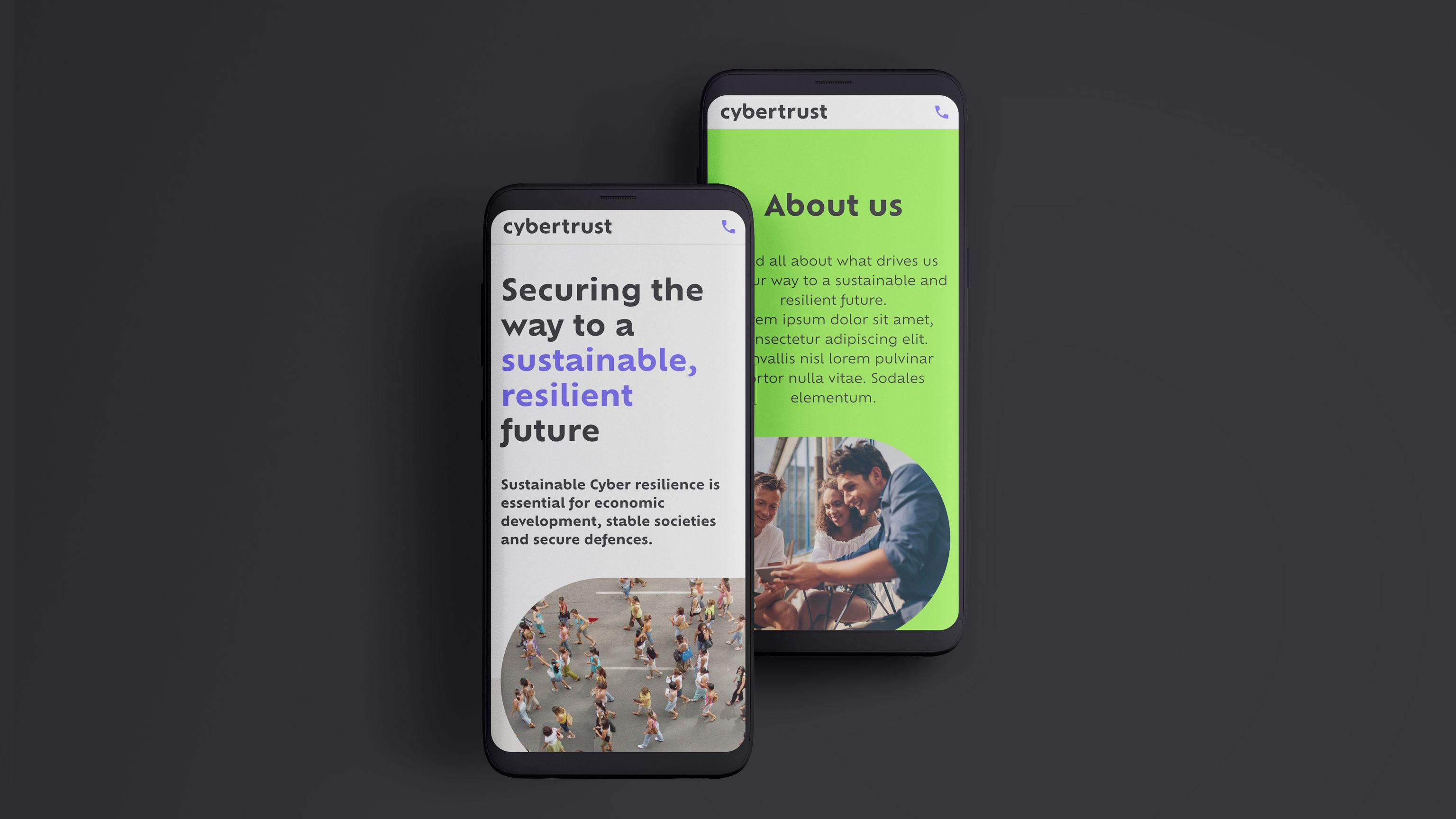 cybertrust cards