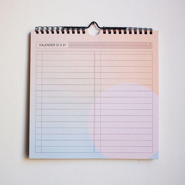 buro-nellie kalender21x21