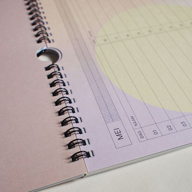 buro-nellie kalender21x21