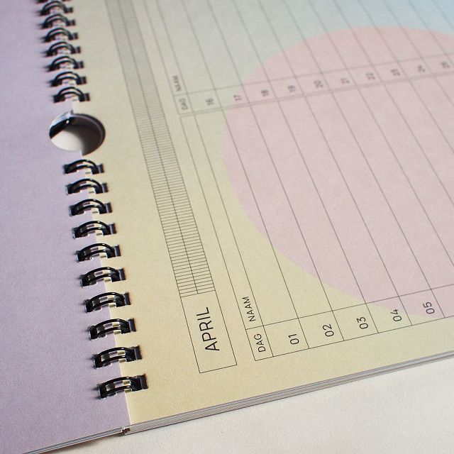 buro-nellie kalender21x21