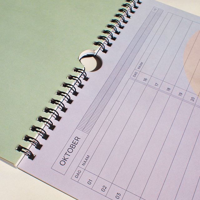 buro-nellie kalender21x21