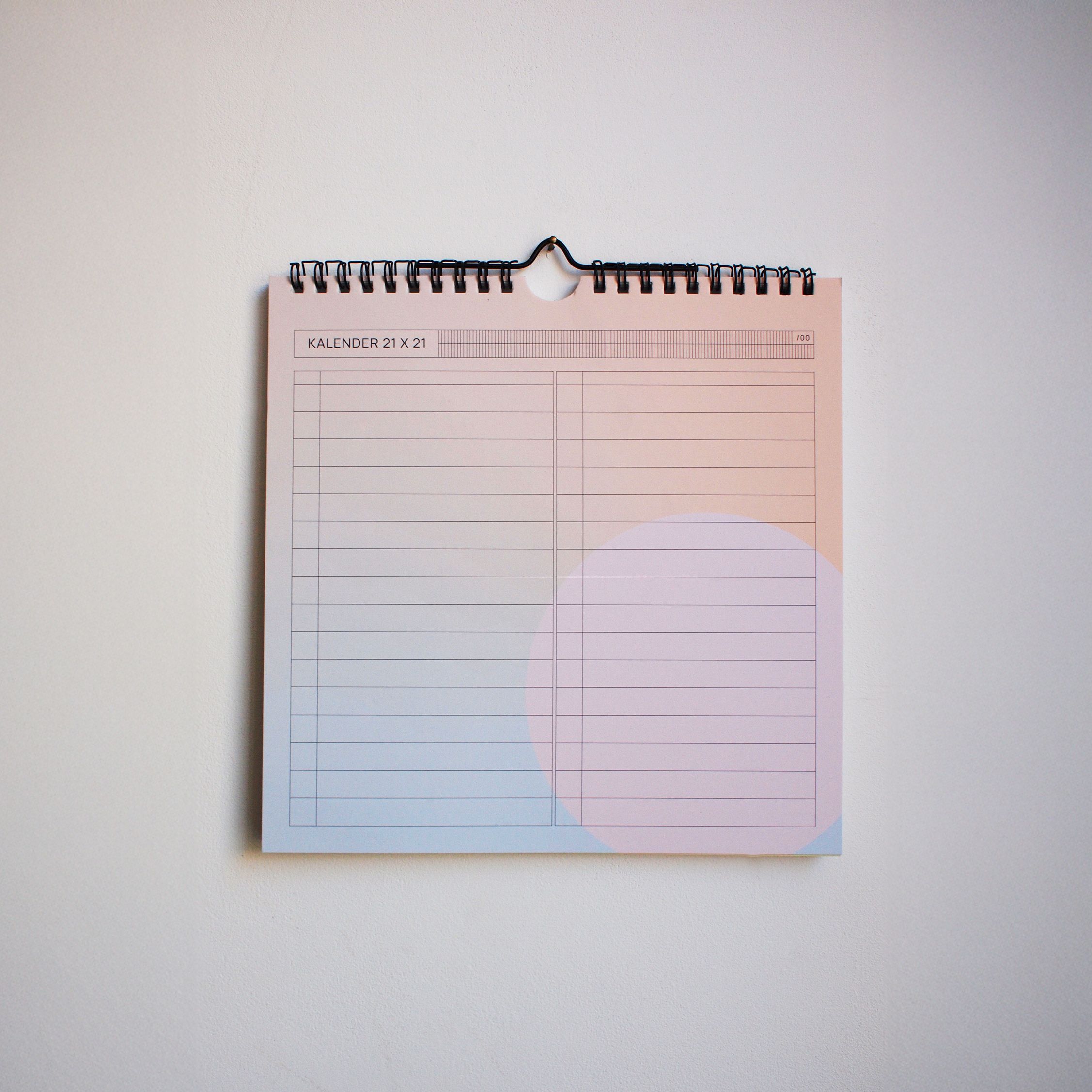 buro-nellie kalender21x21