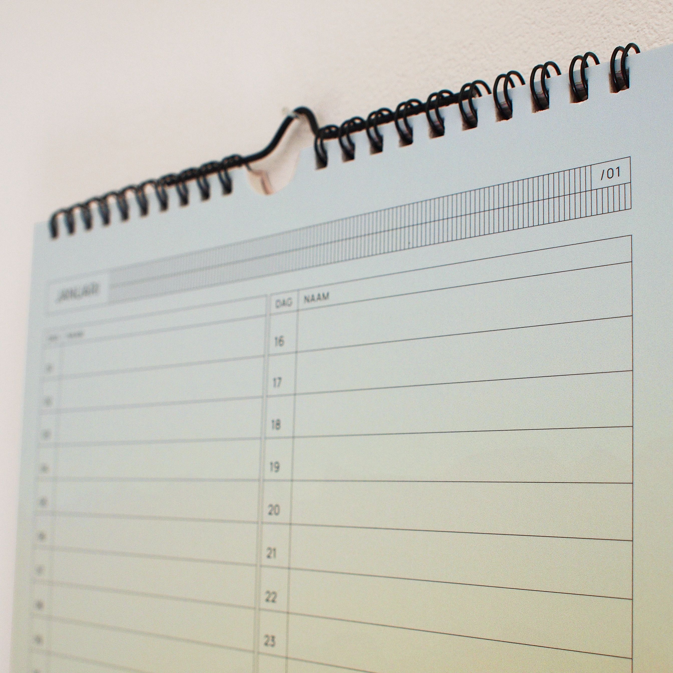 buro-nellie kalender21x21