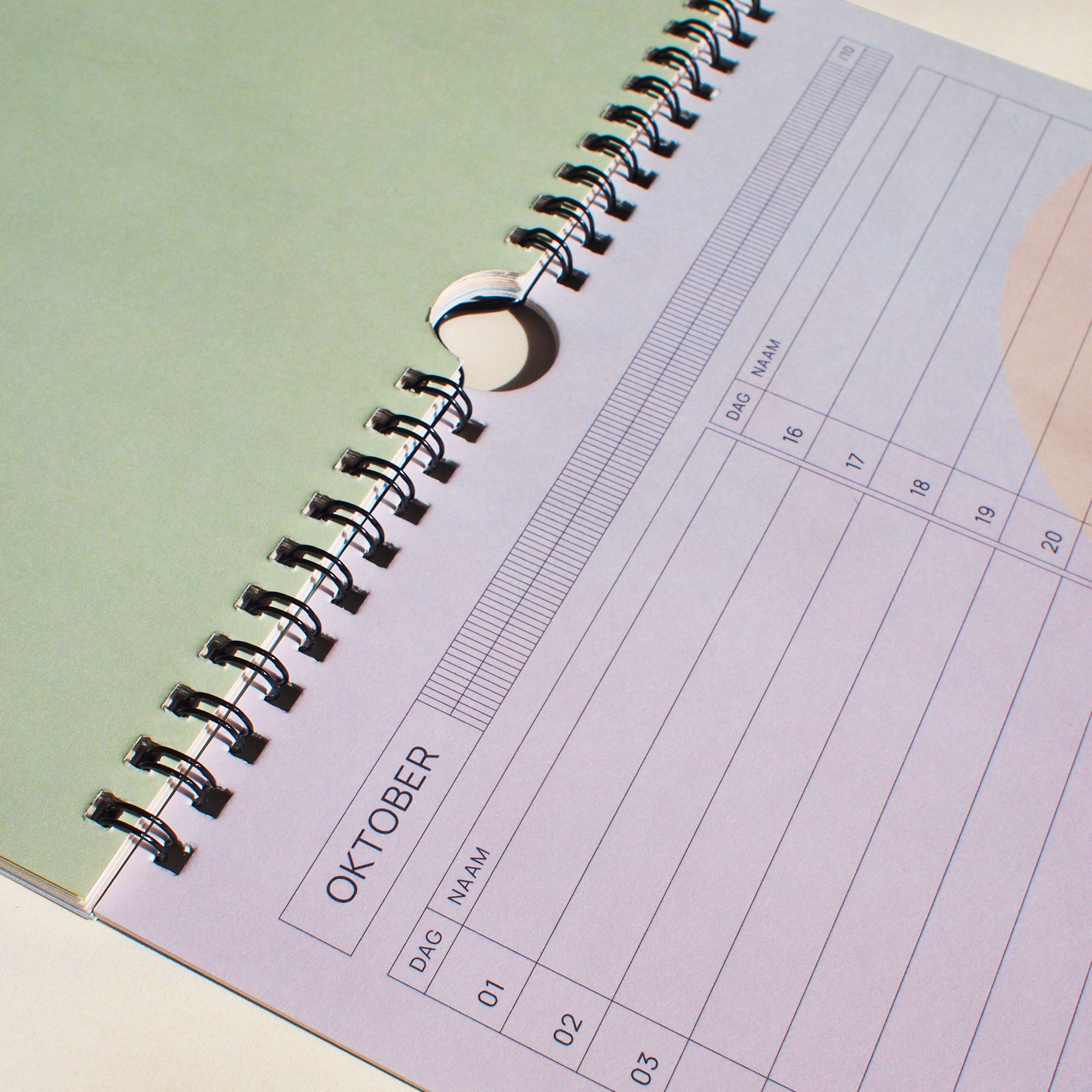 buro-nellie kalender21x21