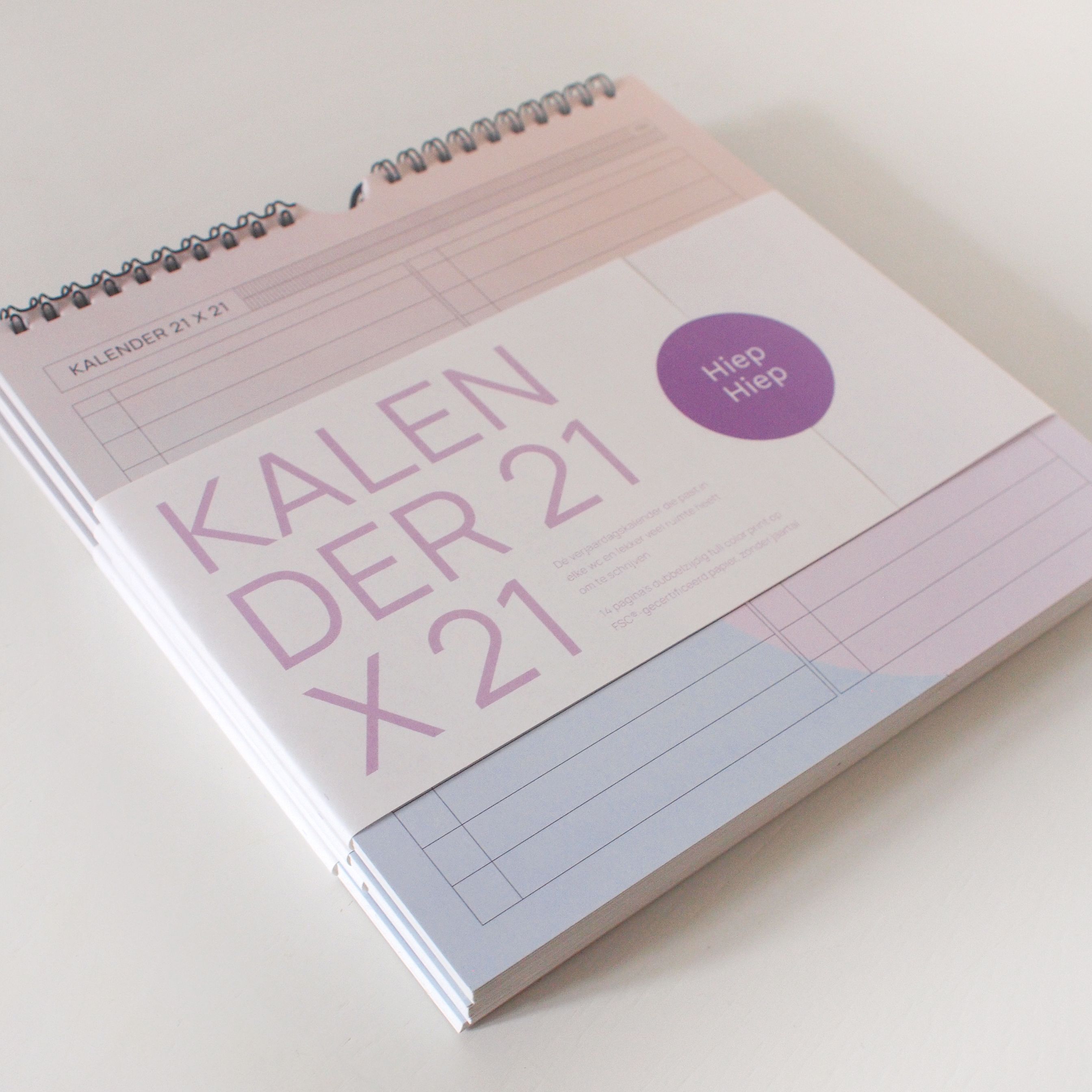 buro-nellie kalender21x21