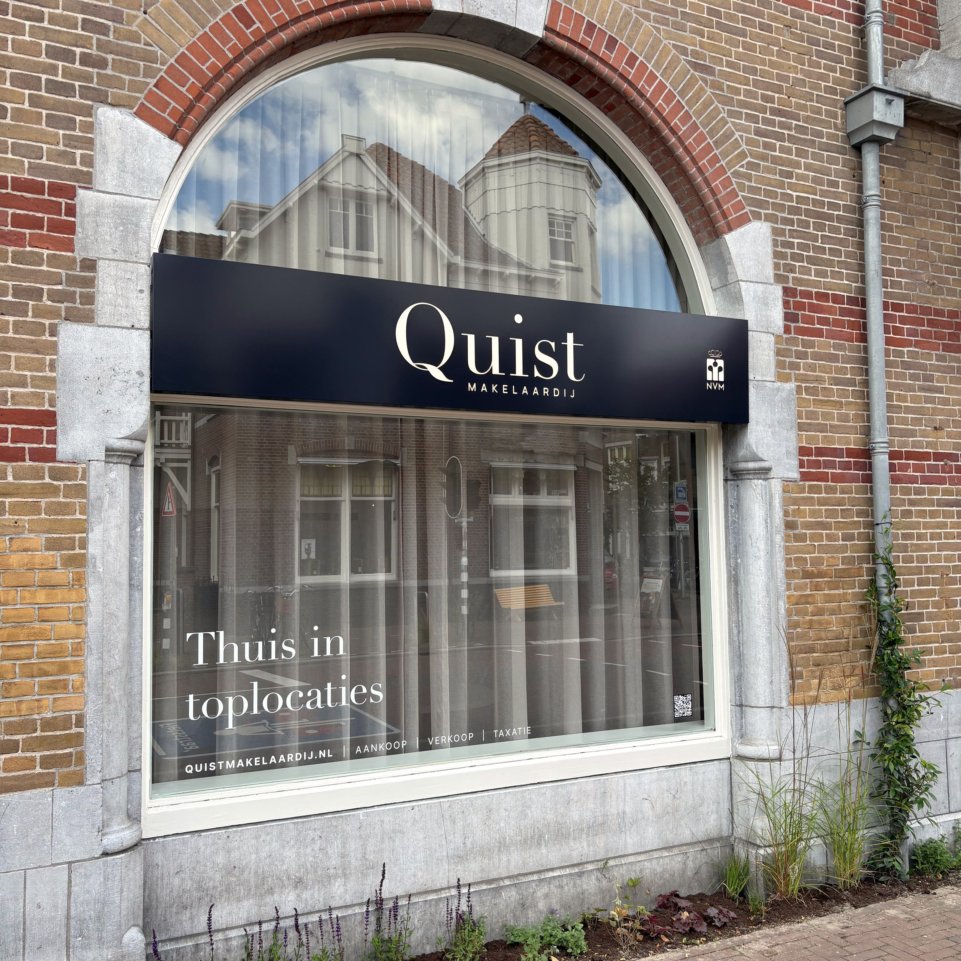 quist-makelaardij cards