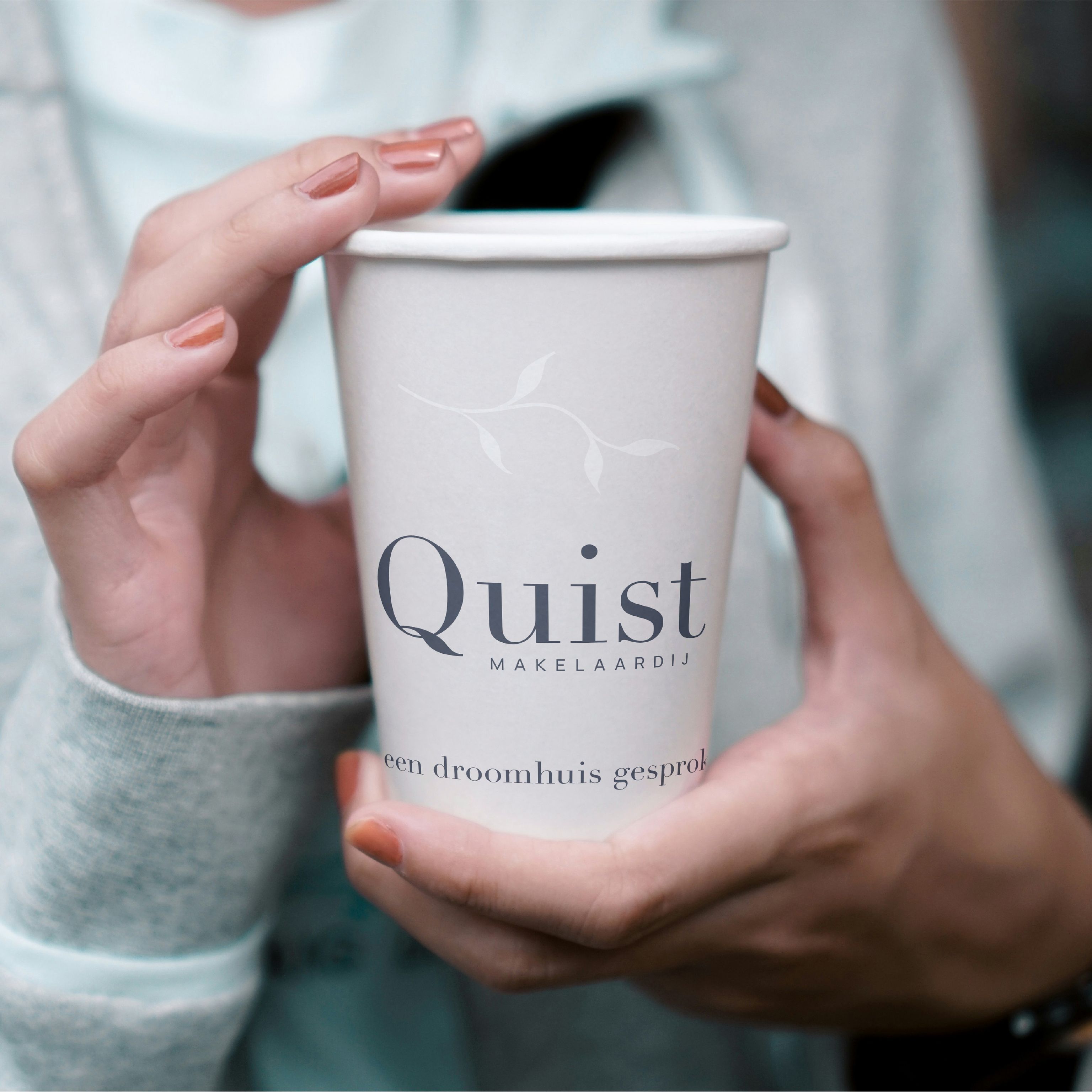 quist-makelaardij cards