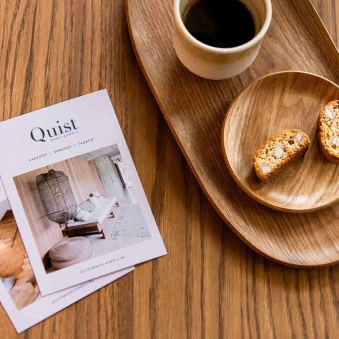 quist-makelaardij cards