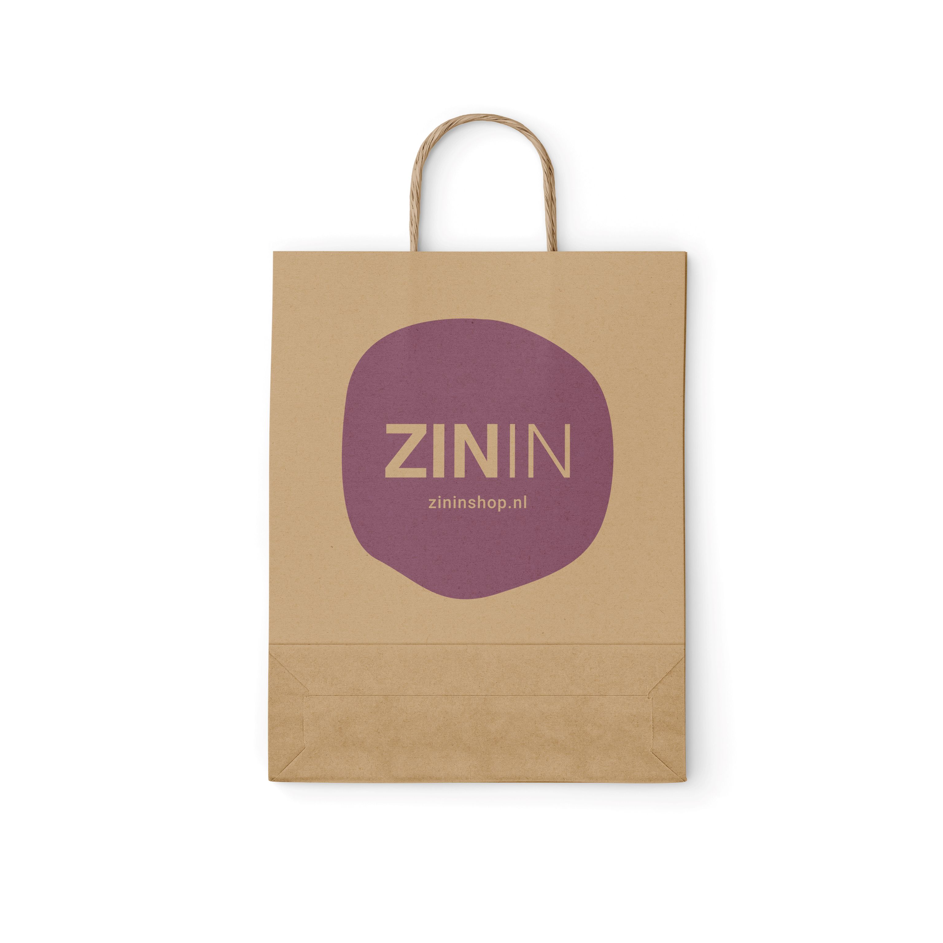 zinin huisstijl