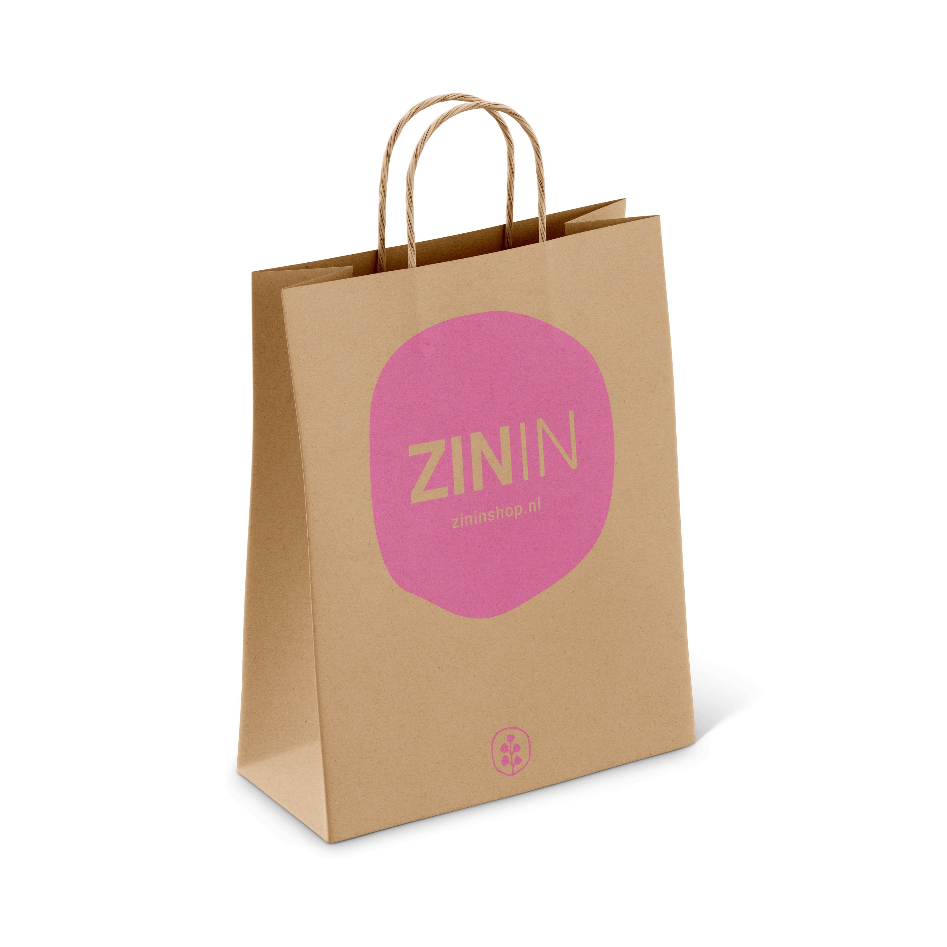zinin huisstijl